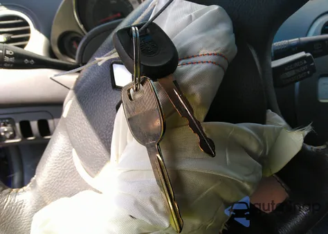 2006 Mitsubishi Eclipse Gs from USA, damaged, VIN 4A3AK24F06E043318